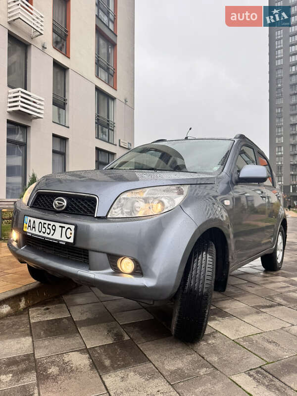 Внедорожник / Кроссовер Daihatsu Terios 2007 в Киеве