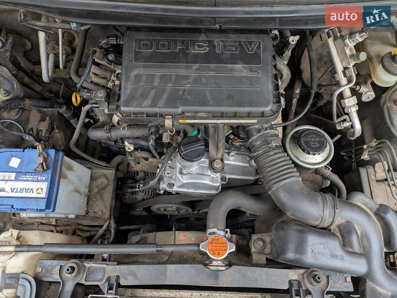 Позашляховик / Кросовер Daihatsu Terios 2008 в Києві фото 3 Позашляховик / Кросовер Daihatsu Terios 2008 в Києві