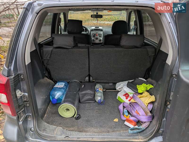 Позашляховик / Кросовер Daihatsu Terios 2008 в Києві фото 8 Позашляховик / Кросовер Daihatsu Terios 2008 в Києві