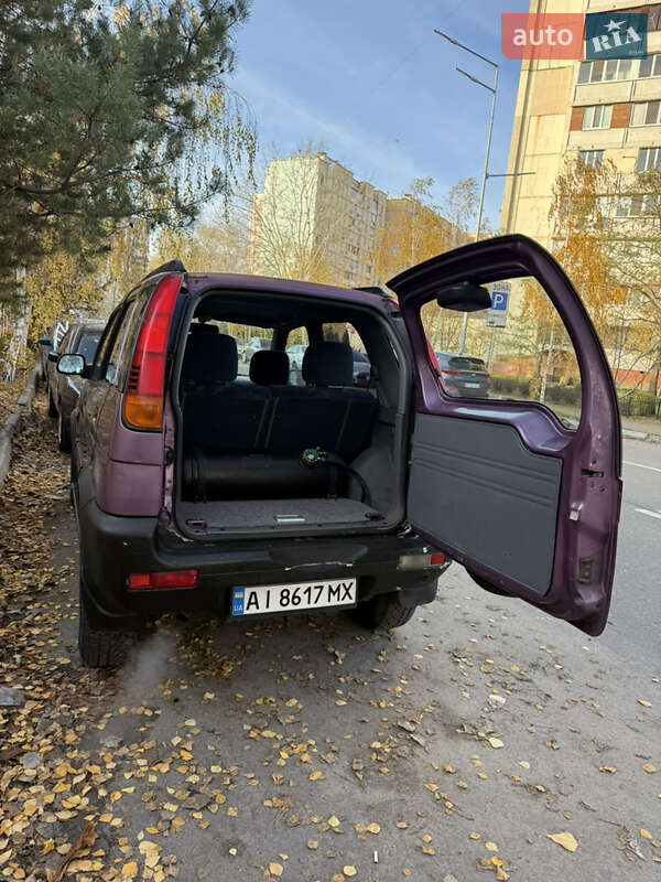 Внедорожник / Кроссовер Daihatsu Terios 2000 в Киеве фото 4 Внедорожник / Кроссовер Daihatsu Terios 2000 в Киеве