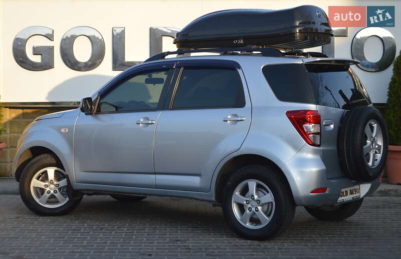 Позашляховик / Кросовер Daihatsu Terios 2008 в Одесі