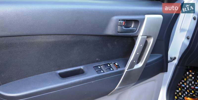 Позашляховик / Кросовер Daihatsu Terios 2008 в Одесі