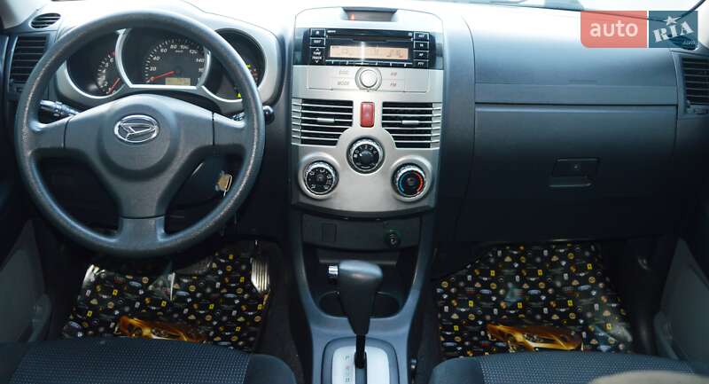 Позашляховик / Кросовер Daihatsu Terios 2008 в Одесі