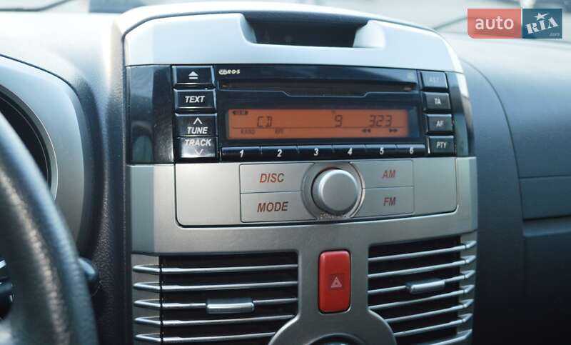 Позашляховик / Кросовер Daihatsu Terios 2008 в Одесі