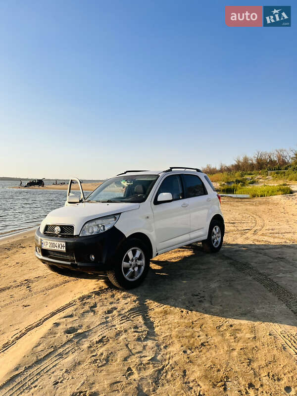 Позашляховик / Кросовер Daihatsu Terios 2008 в Запоріжжі фото 2 Позашляховик / Кросовер Daihatsu Terios 2008 в Запоріжжі