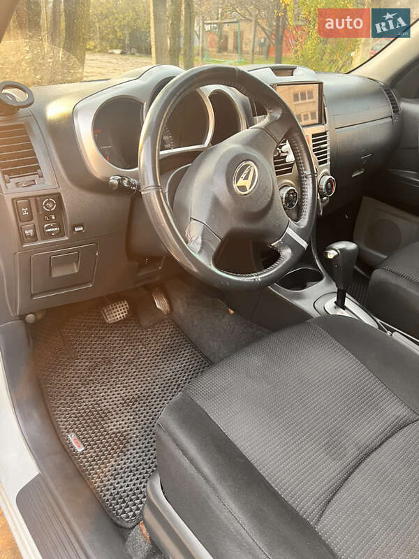 Позашляховик / Кросовер Daihatsu Terios 2008 в Запоріжжі фото 7 Позашляховик / Кросовер Daihatsu Terios 2008 в Запоріжжі