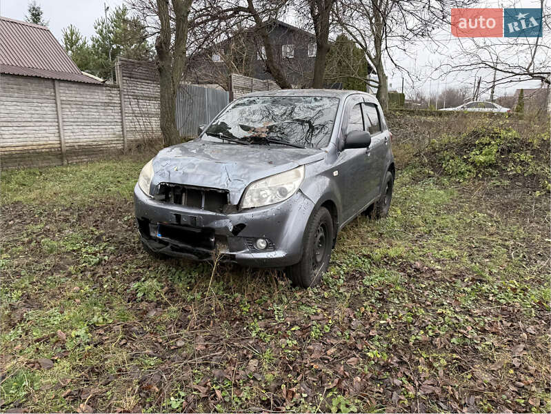 Daihatsu Terios 2008