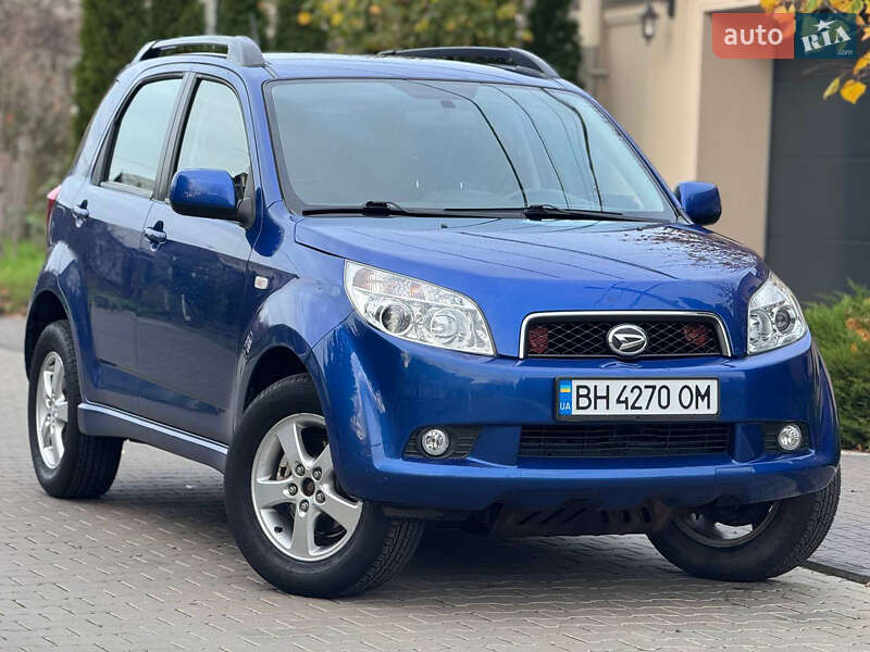 Внедорожник / Кроссовер Daihatsu Terios 2008 в Одессе