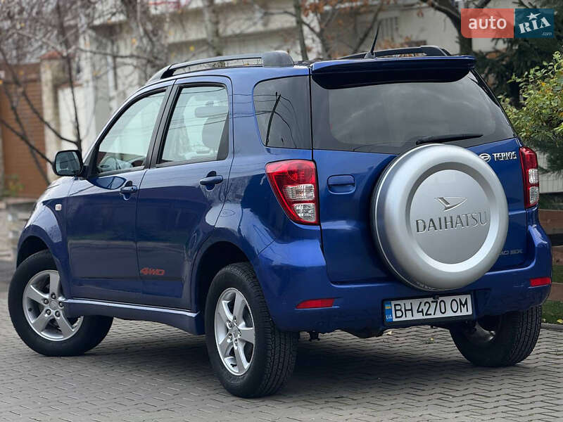 Внедорожник / Кроссовер Daihatsu Terios 2008 в Одессе