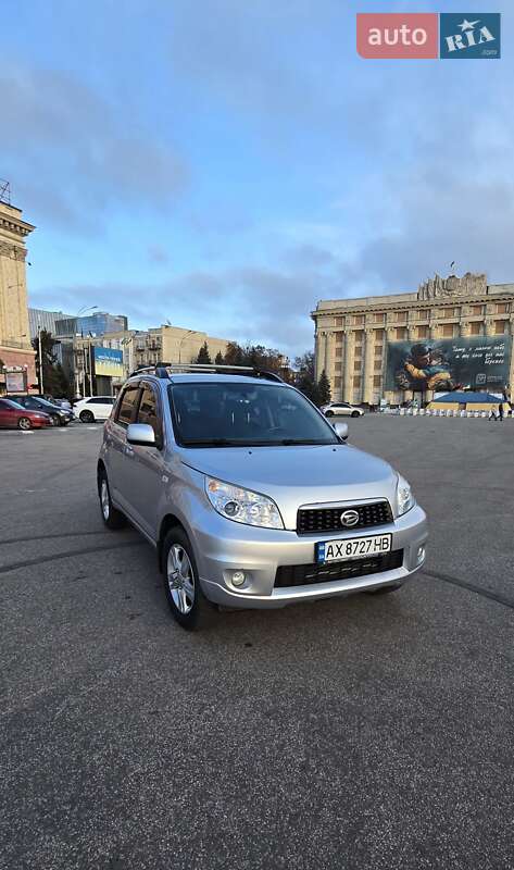 Внедорожник / Кроссовер Daihatsu Terios 2011 в Харькове