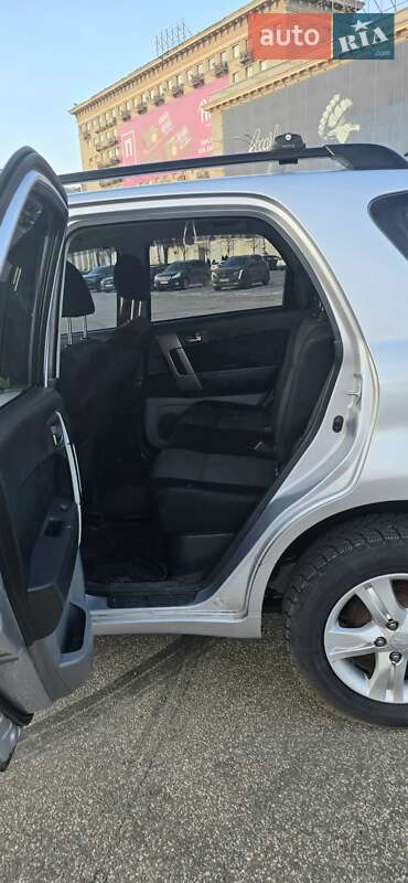Внедорожник / Кроссовер Daihatsu Terios 2011 в Харькове