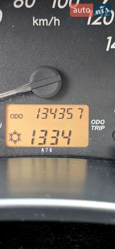 Внедорожник / Кроссовер Daihatsu Terios 2011 в Харькове