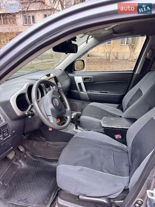 Внедорожник / Кроссовер Daihatsu Terios 2008 в Одессе