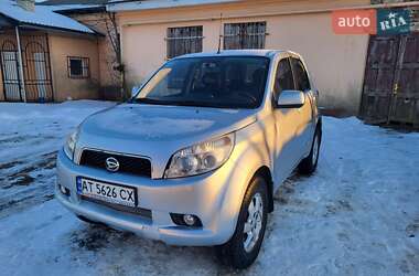 Внедорожник / Кроссовер Daihatsu Terios 2008 в Ивано-Франковске