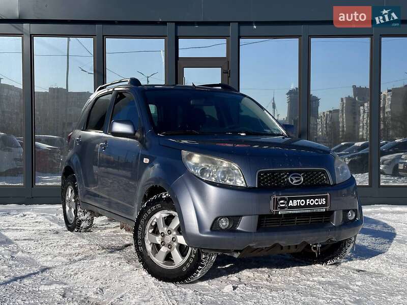 Daihatsu Terios 2007