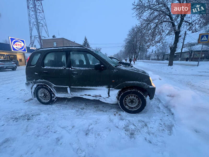 Внедорожник / Кроссовер Daihatsu Terios 1999 в Мене