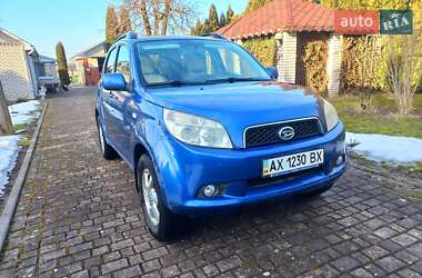 Позашляховик / Кросовер Daihatsu Terios 2008 в Дубні