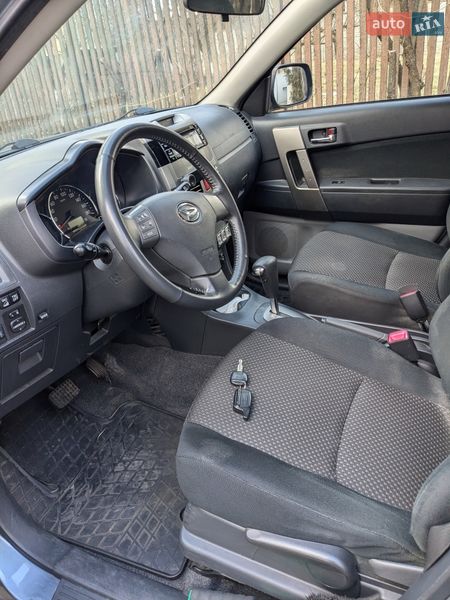 Внедорожник / Кроссовер Daihatsu Terios 2011 в Киеве