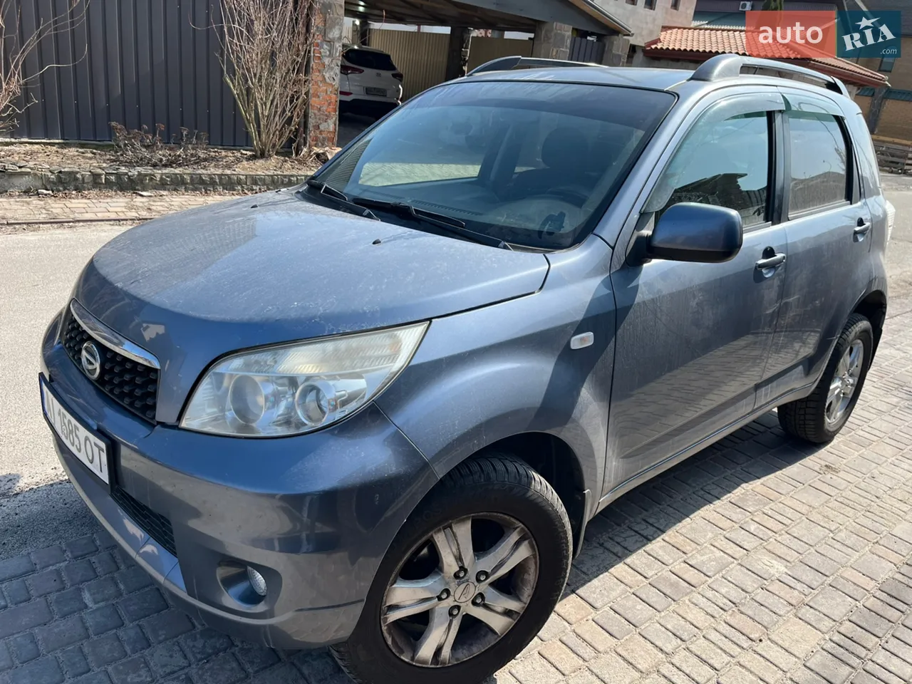 2011 Daihatsu Terios - мініатюра 18