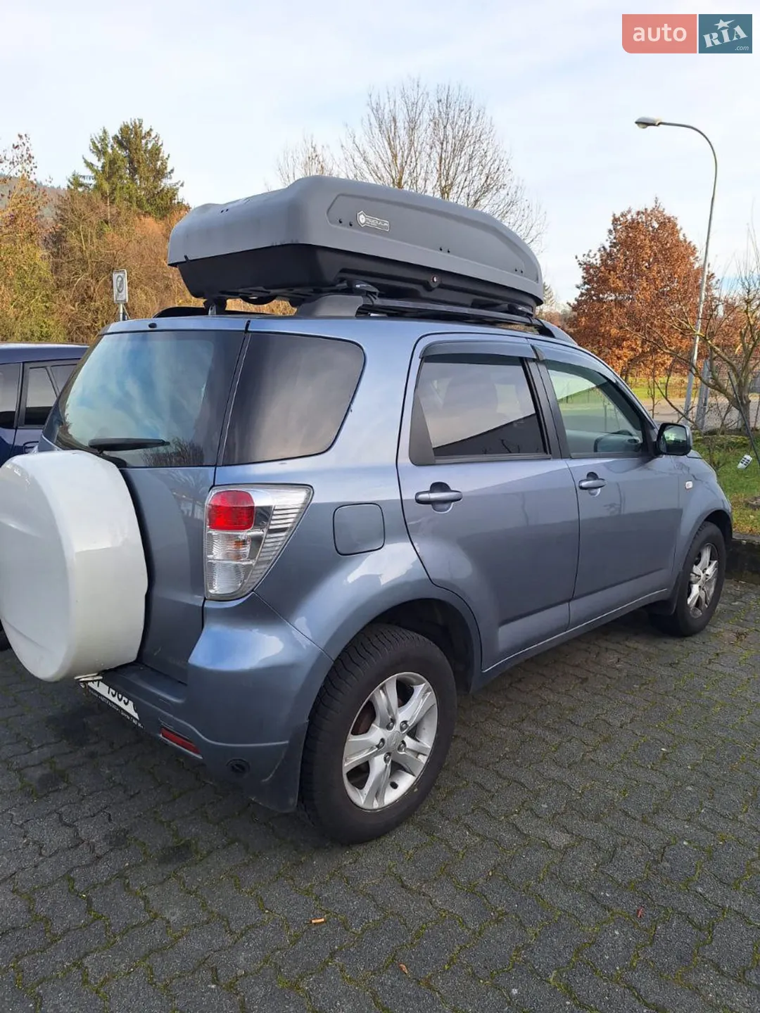 2011 Daihatsu Terios - мініатюра 8