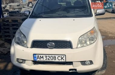 Внедорожник / Кроссовер Daihatsu Terios 2008 в Коростышеве