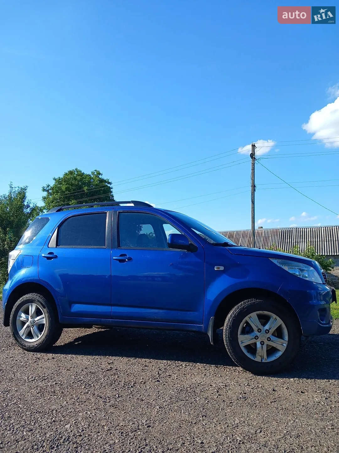 2011 Daihatsu Terios - мініатюра 10