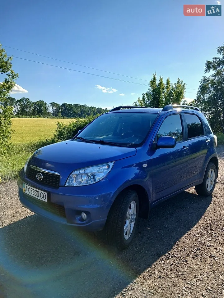 2011 Daihatsu Terios - мініатюра 21