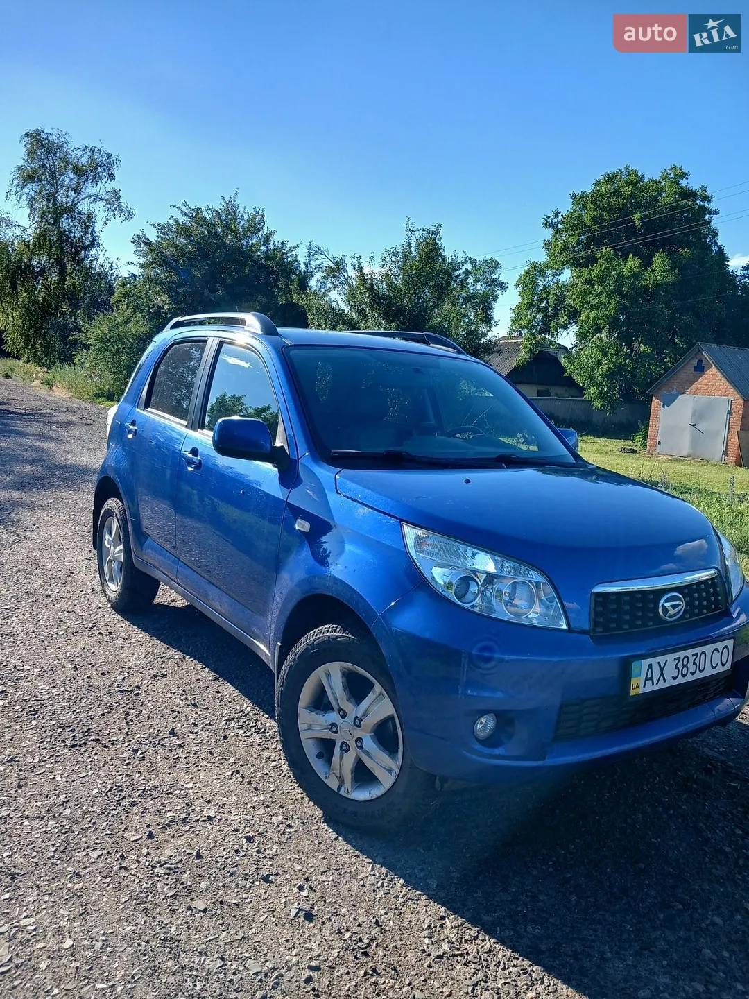 2011 Daihatsu Terios - мініатюра 21