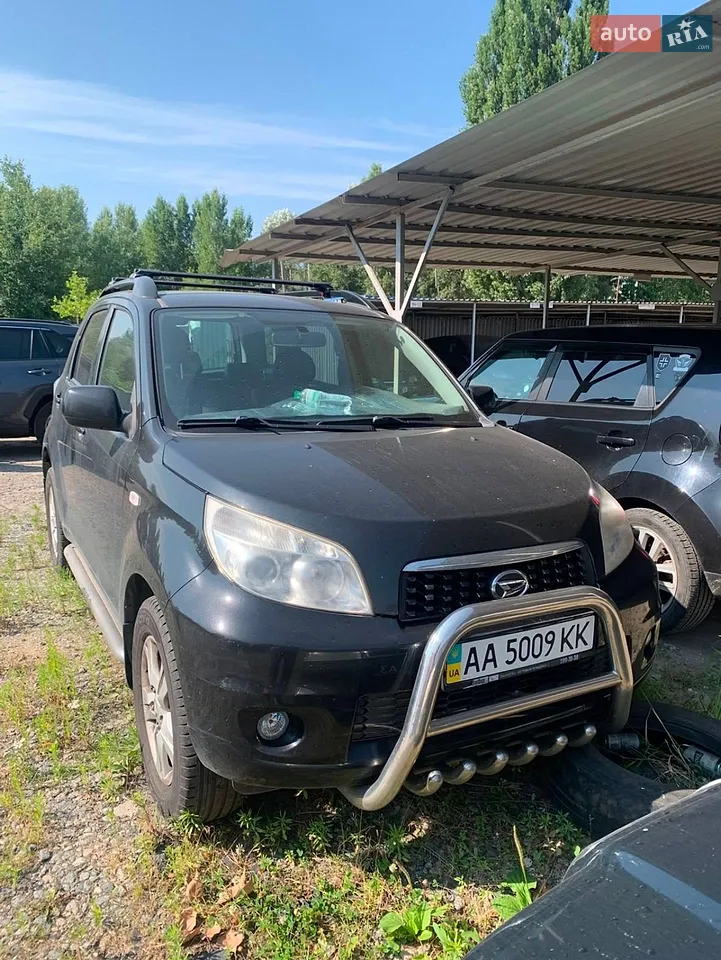 2011 Daihatsu Terios - мініатюра 20