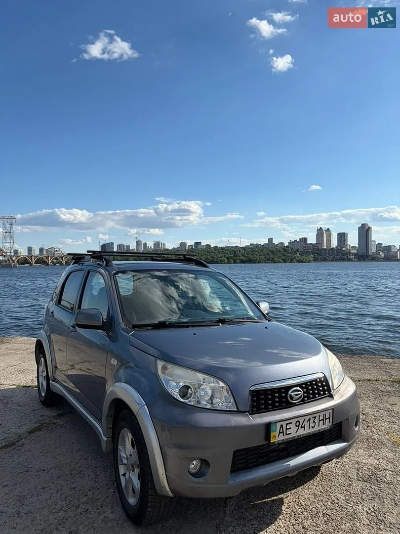 Daihatsu Terios 2011