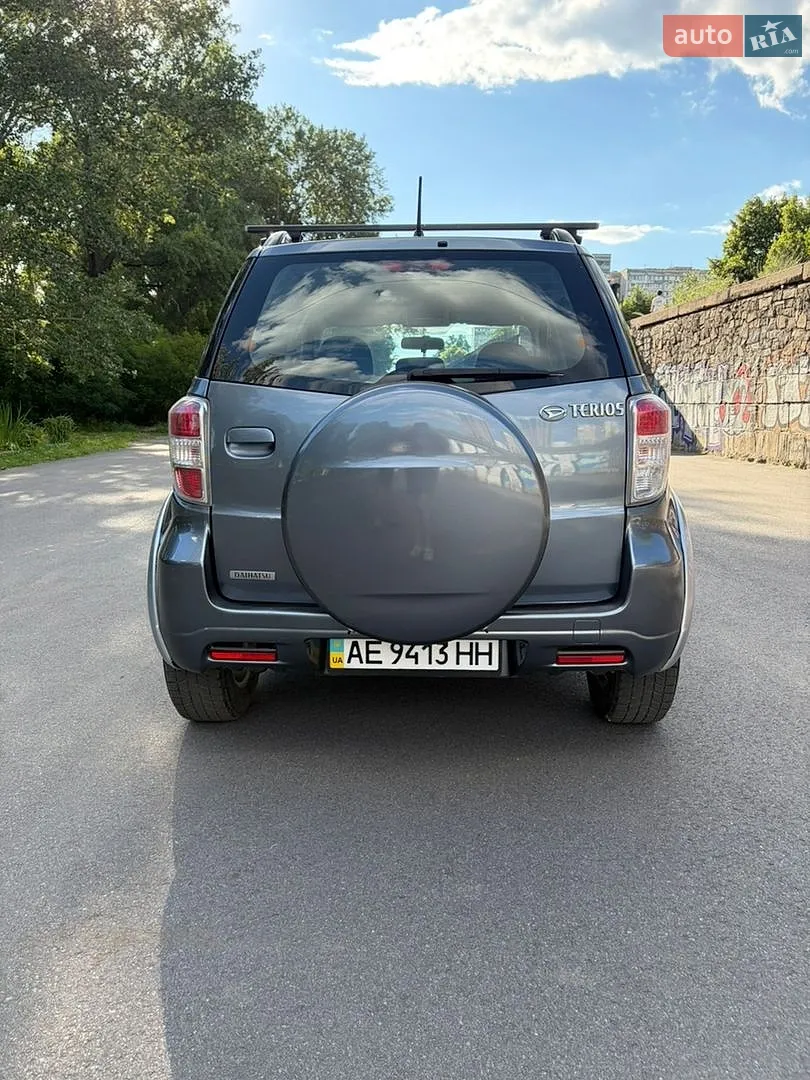 2011 Daihatsu Terios - мініатюра 5