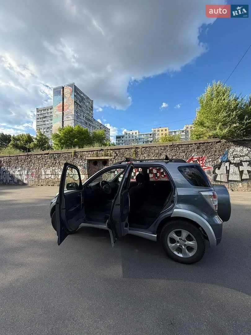 2011 Daihatsu Terios - мініатюра 11