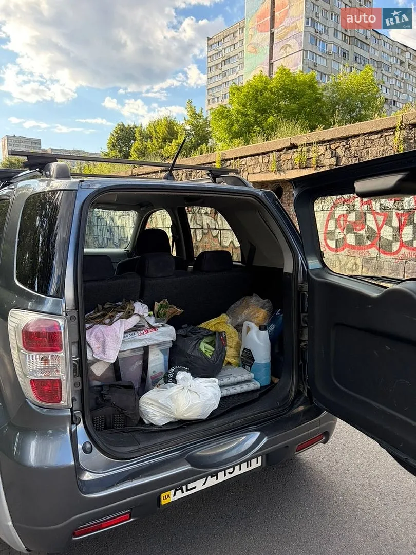 2011 Daihatsu Terios - мініатюра 13