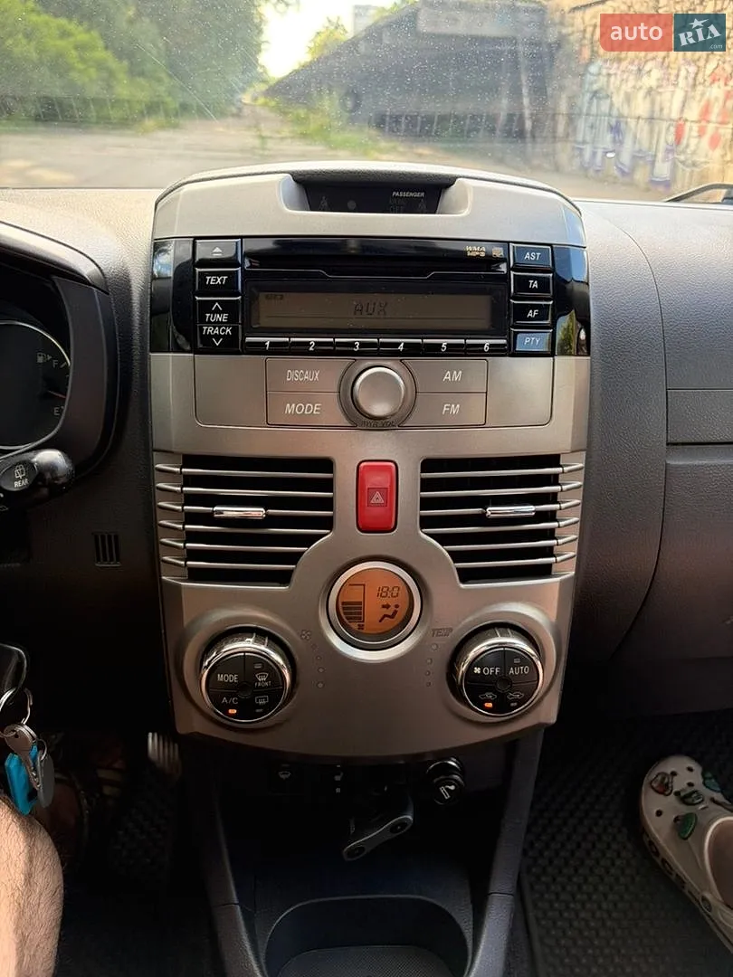 2011 Daihatsu Terios - мініатюра 14