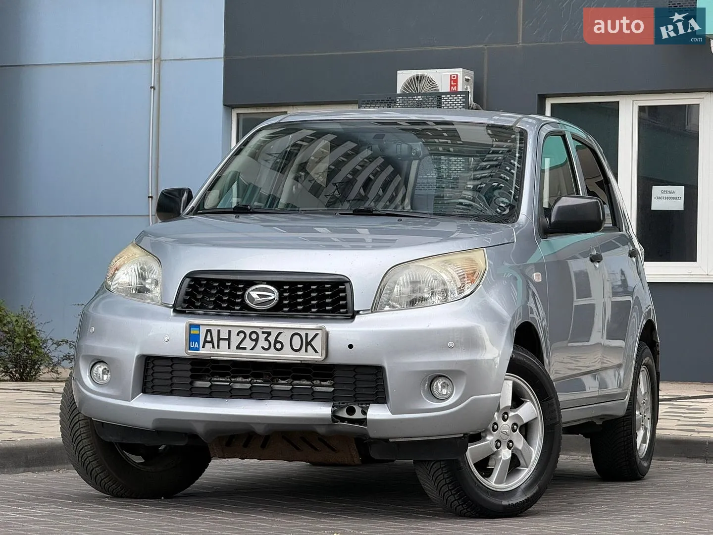 2010 Daihatsu Terios - фото 1