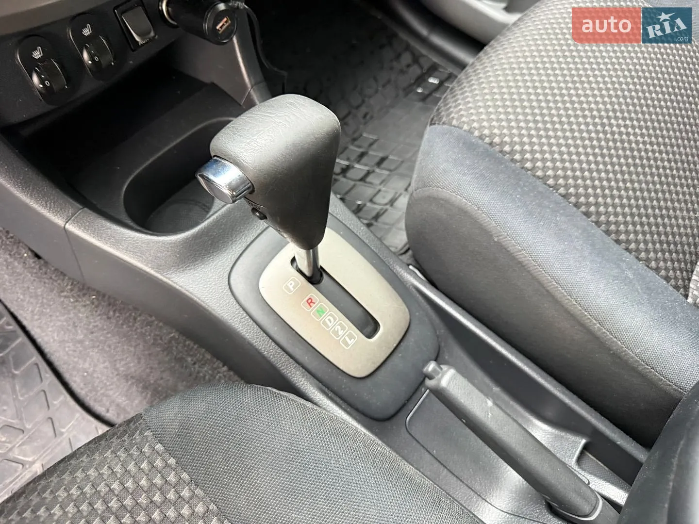 2010 Daihatsu Terios - мініатюра 32