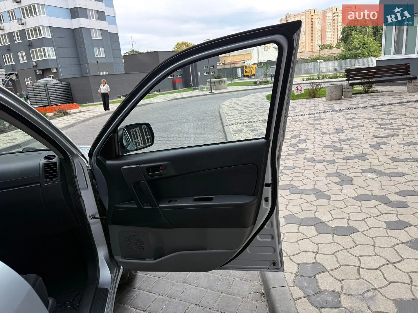 2010 Daihatsu Terios - мініатюра 34