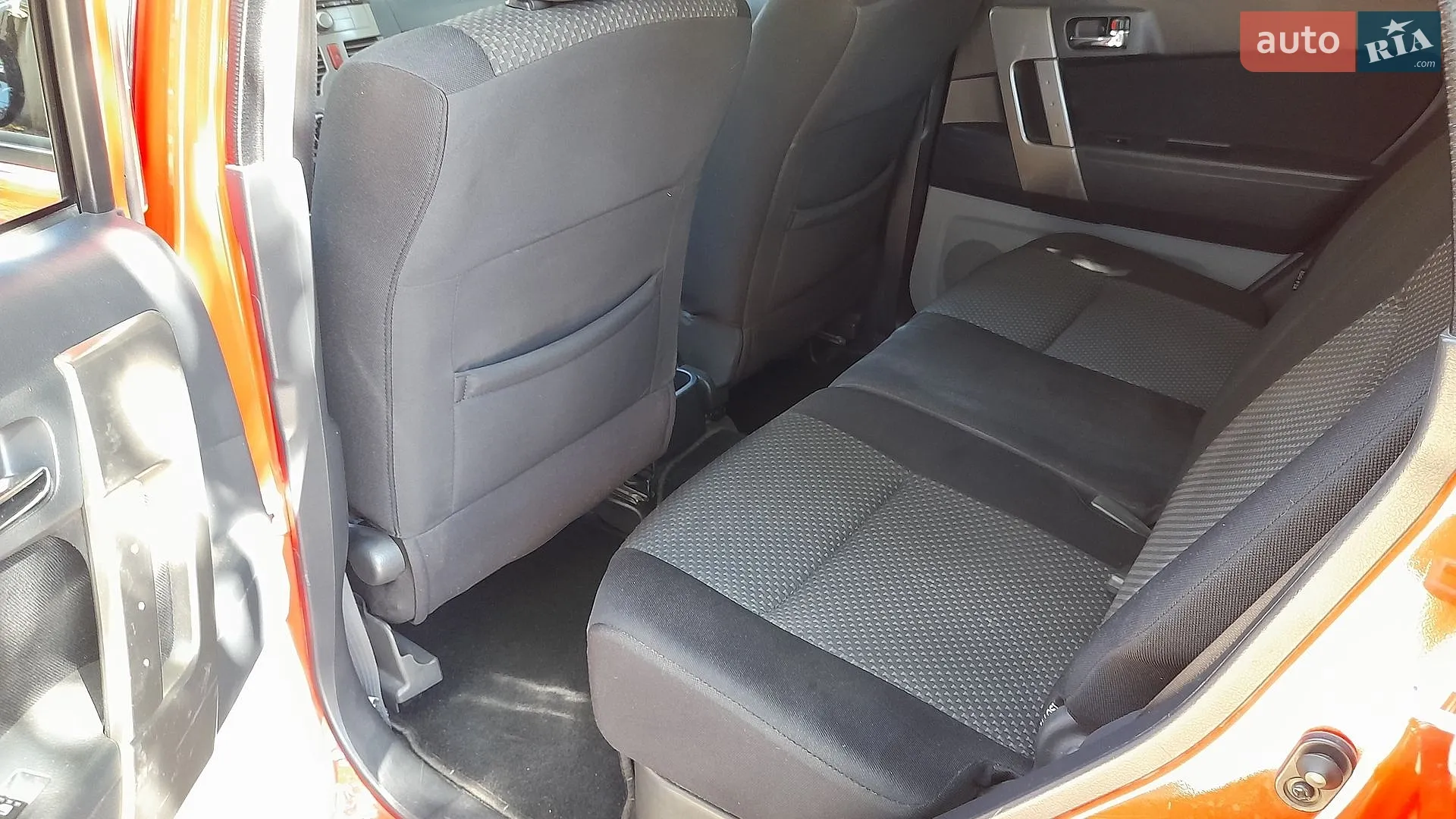 2010 Daihatsu Terios - мініатюра 20