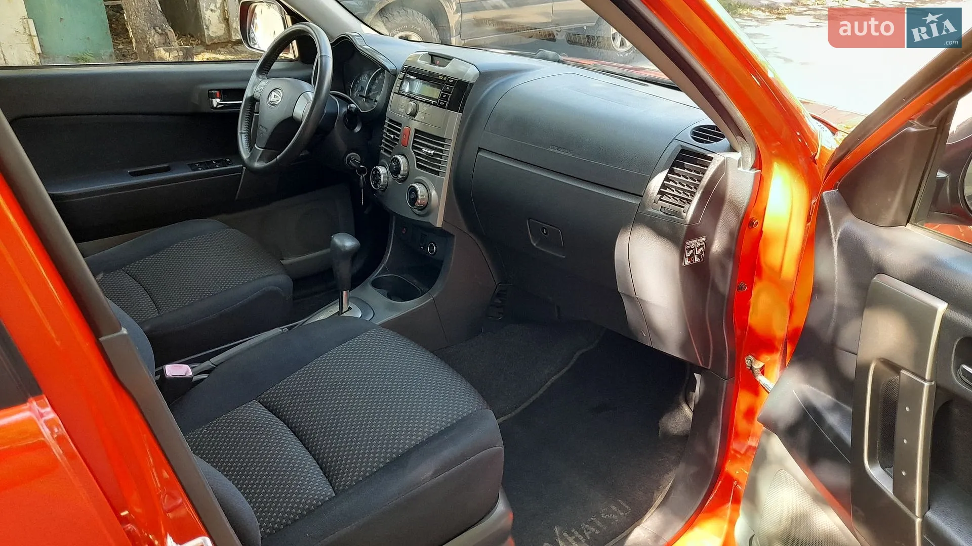 2010 Daihatsu Terios - мініатюра 23