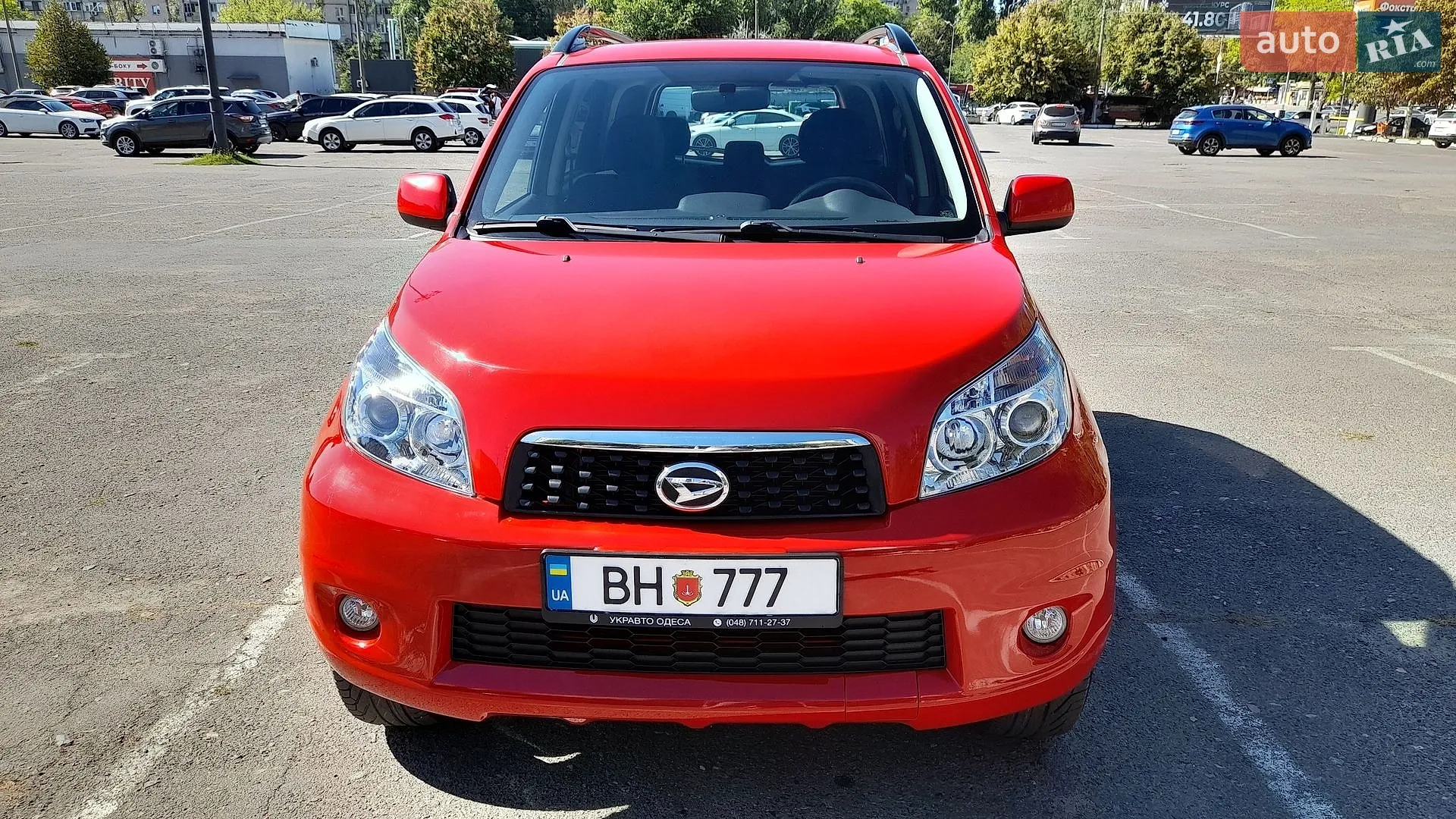 2010 Daihatsu Terios - мініатюра 3