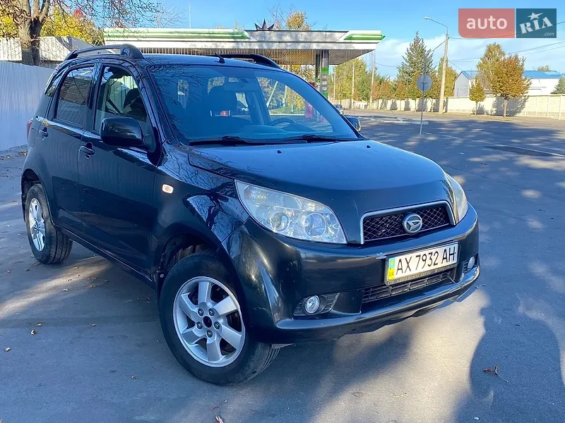 Daihatsu Terios