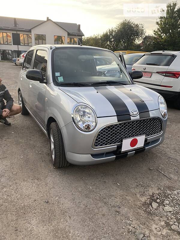 Хэтчбек Daihatsu Trevis 2006 в Ровно