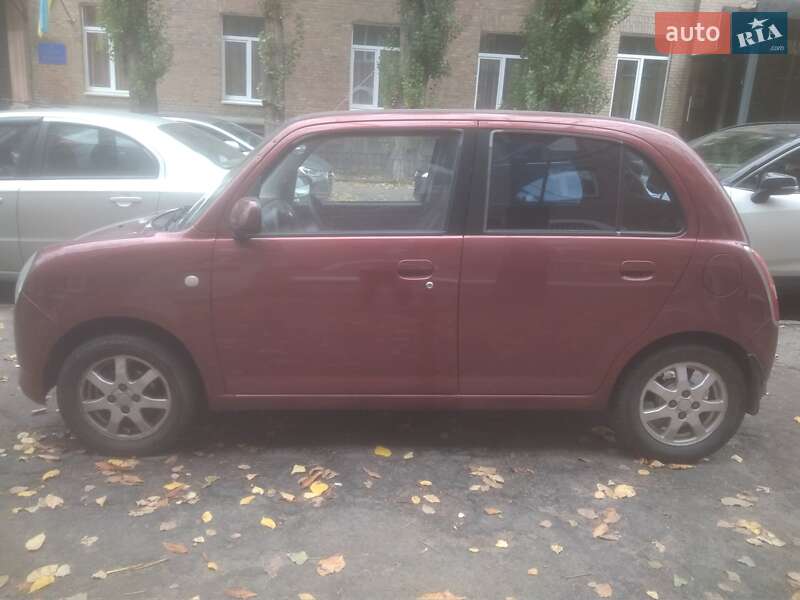 Хэтчбек Daihatsu Trevis 2006 в Киеве фото 3 Хэтчбек Daihatsu Trevis 2006 в Киеве