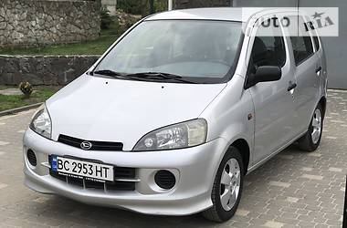 Хетчбек Daihatsu YRV 2004 в Яворові