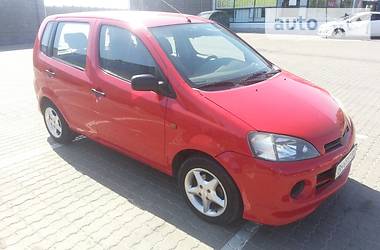 Мінівен Daihatsu YRV 2004 в Чорноморську