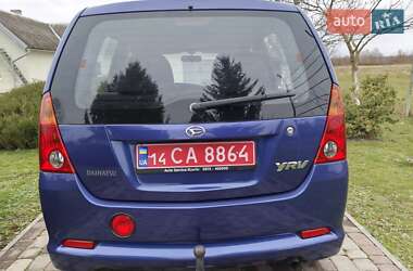 Універсал Daihatsu YRV 2001 в Стрию