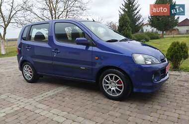 Універсал Daihatsu YRV 2001 в Стрию