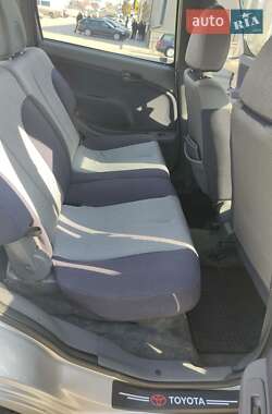 Микровэн Daihatsu YRV 2002 в 