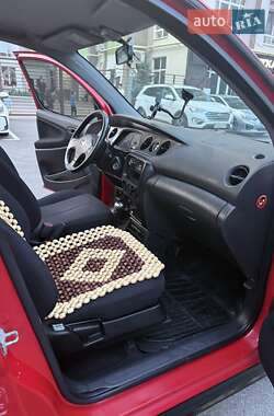 Микровэн Daihatsu YRV 2004 в 