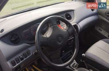 Микровэн Daihatsu YRV 2001 в 